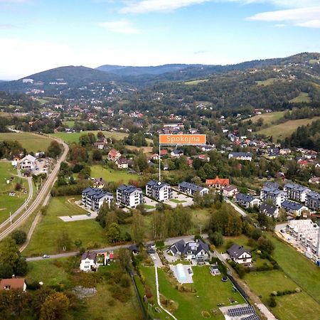 Apartamenty Sun & Snow Spokojna Wisła Buitenkant foto