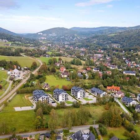 Apartamenty Sun & Snow Spokojna Wisła Buitenkant foto