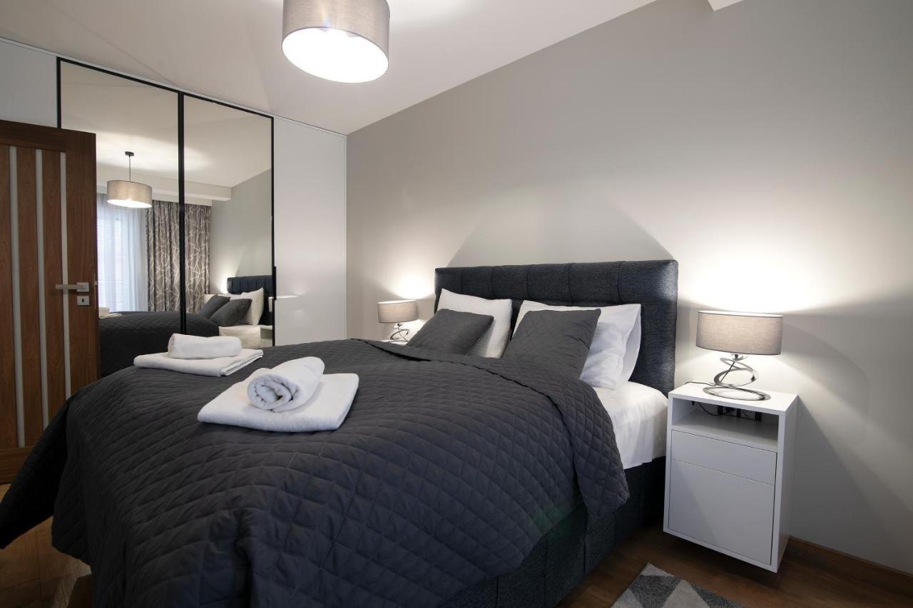 Apartamenty Sun & Snow Spokojna Wisła Buitenkant foto