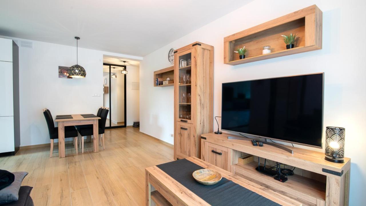 Apartamenty Sun & Snow Spokojna Wisła Buitenkant foto