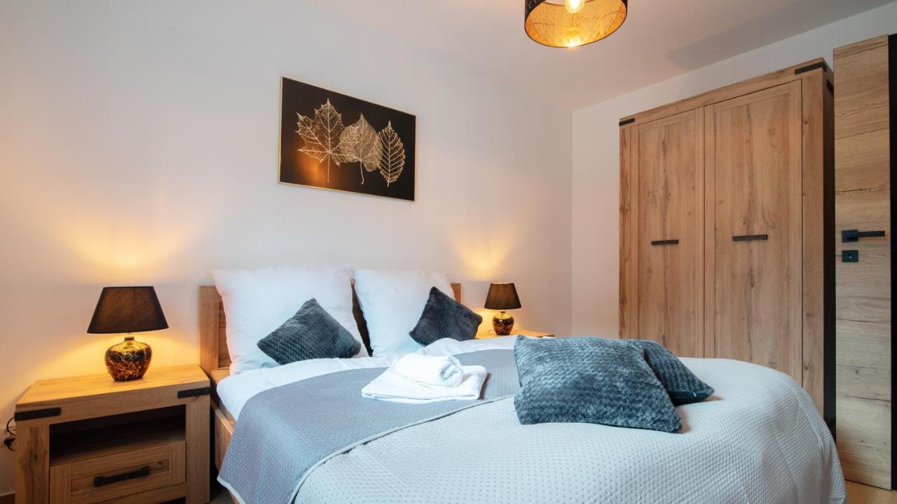 Apartamenty Sun & Snow Spokojna Wisła Buitenkant foto