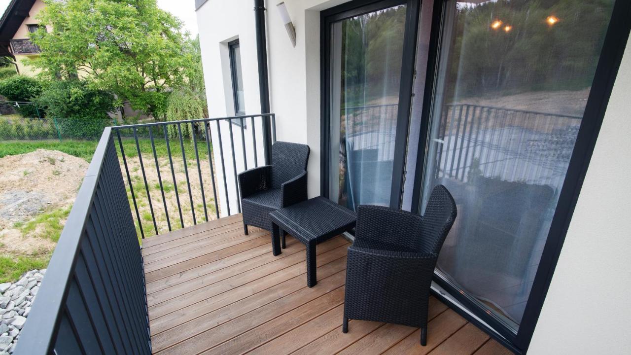 Apartamenty Sun & Snow Spokojna Wisła Buitenkant foto