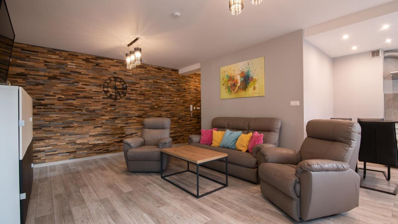 Apartamenty Sun & Snow Spokojna Wisła Buitenkant foto