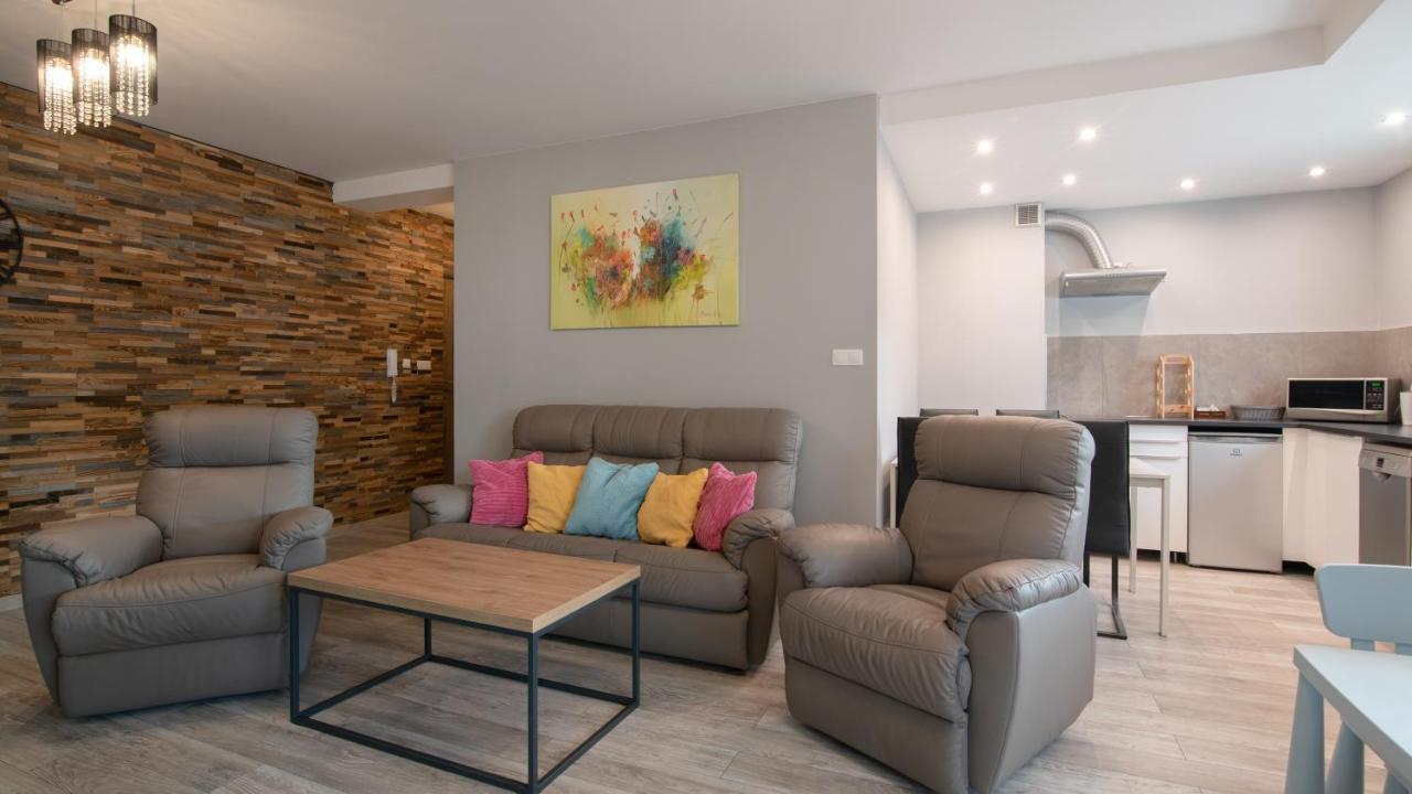 Apartamenty Sun & Snow Spokojna Wisła Buitenkant foto
