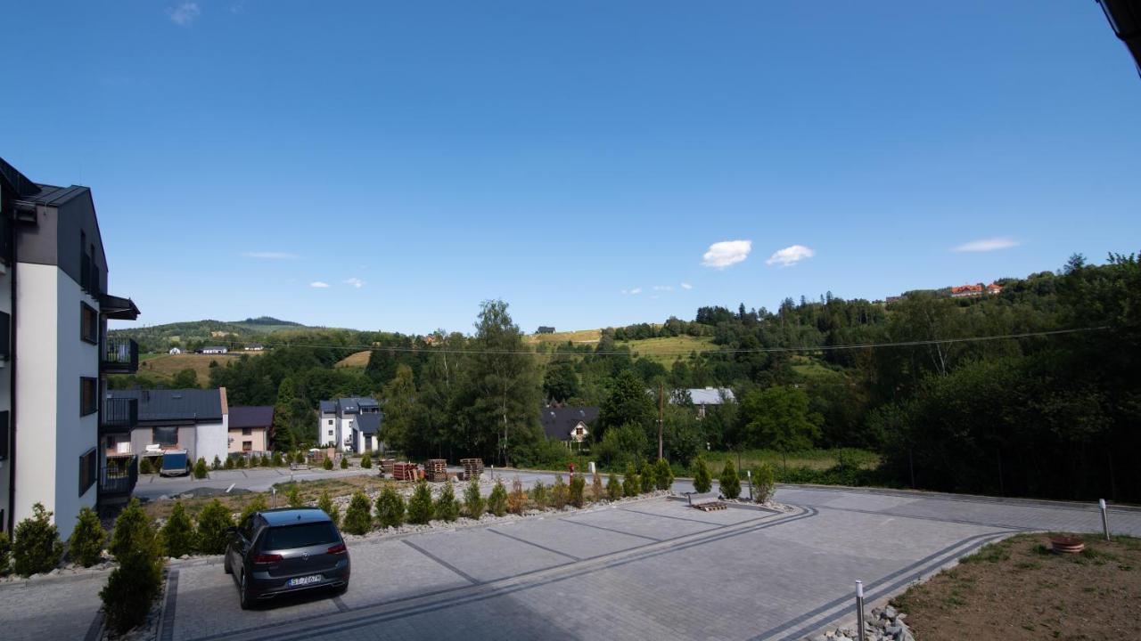 Apartamenty Sun & Snow Spokojna Wisła Buitenkant foto