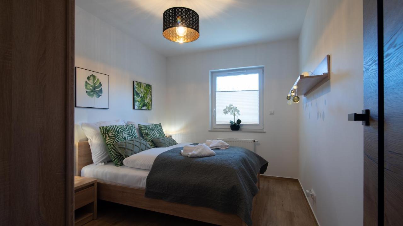 Apartamenty Sun & Snow Spokojna Wisła Buitenkant foto