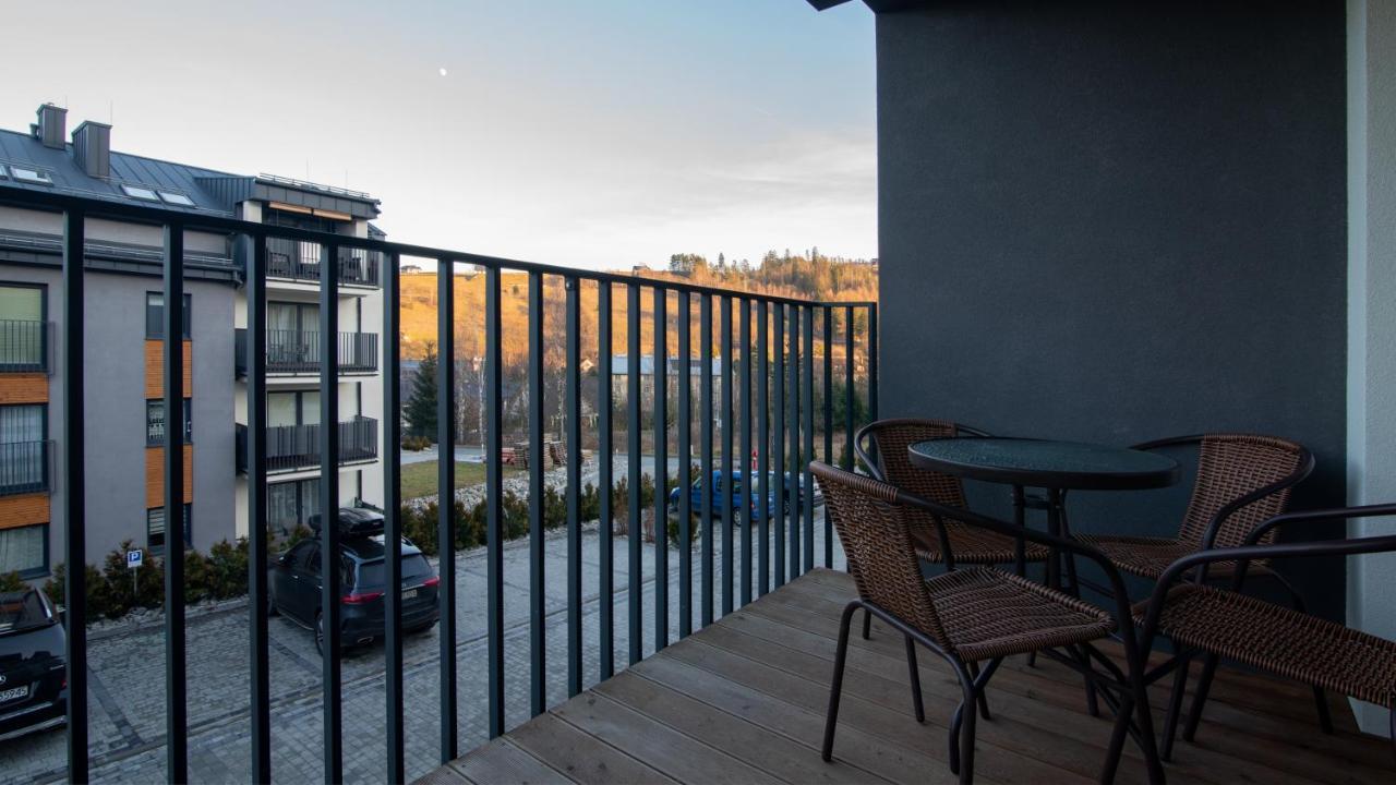 Apartamenty Sun & Snow Spokojna Wisła Buitenkant foto