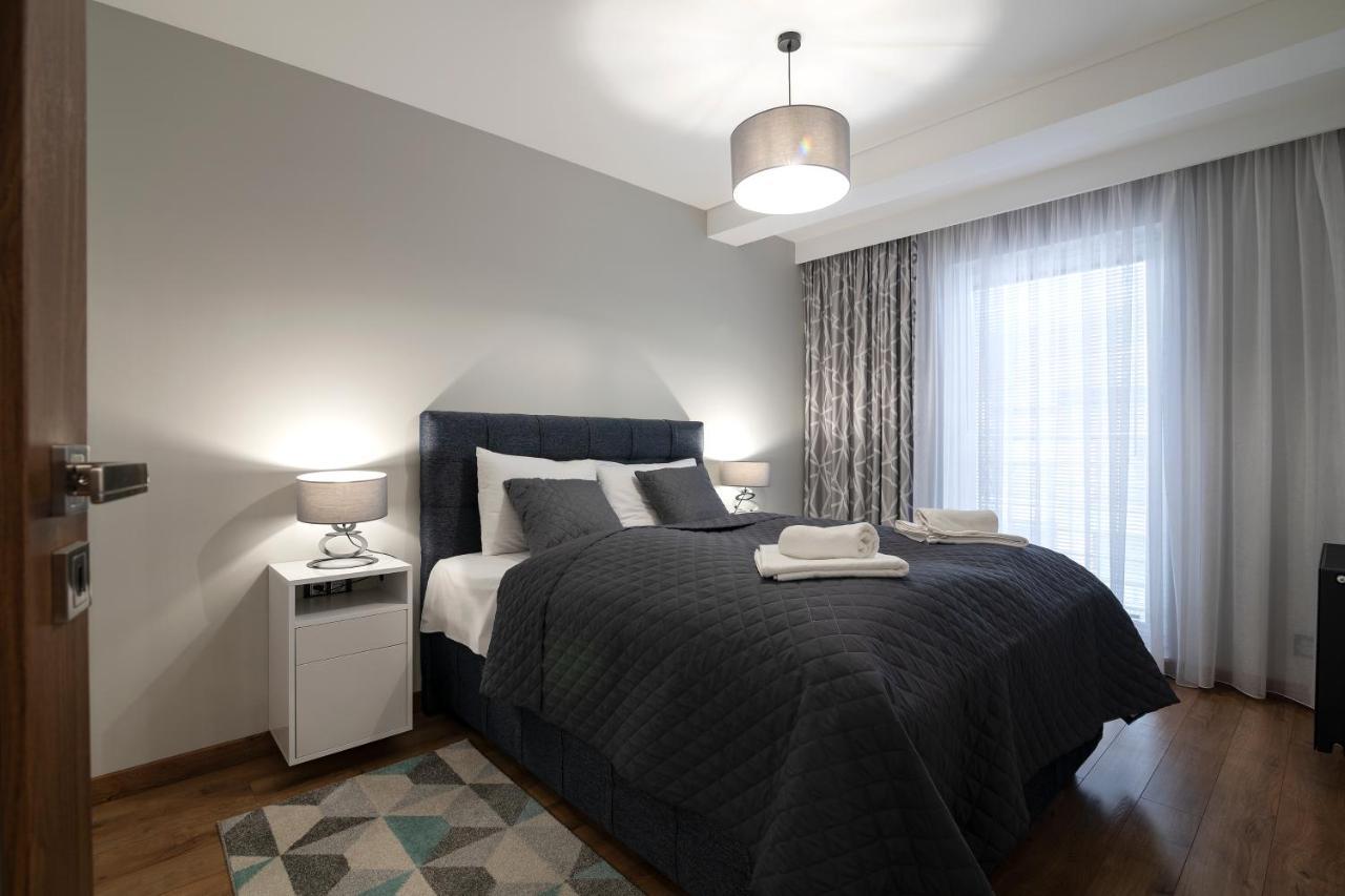 Apartamenty Sun & Snow Spokojna Wisła Buitenkant foto