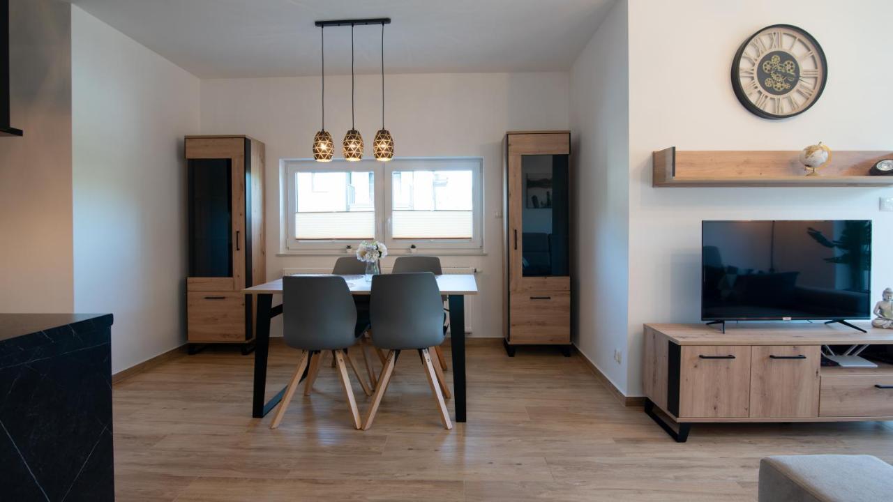 Apartamenty Sun & Snow Spokojna Wisła Buitenkant foto