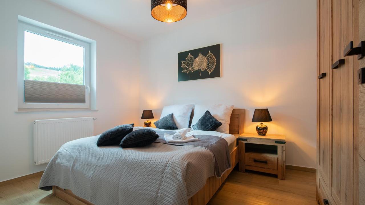Apartamenty Sun & Snow Spokojna Wisła Buitenkant foto