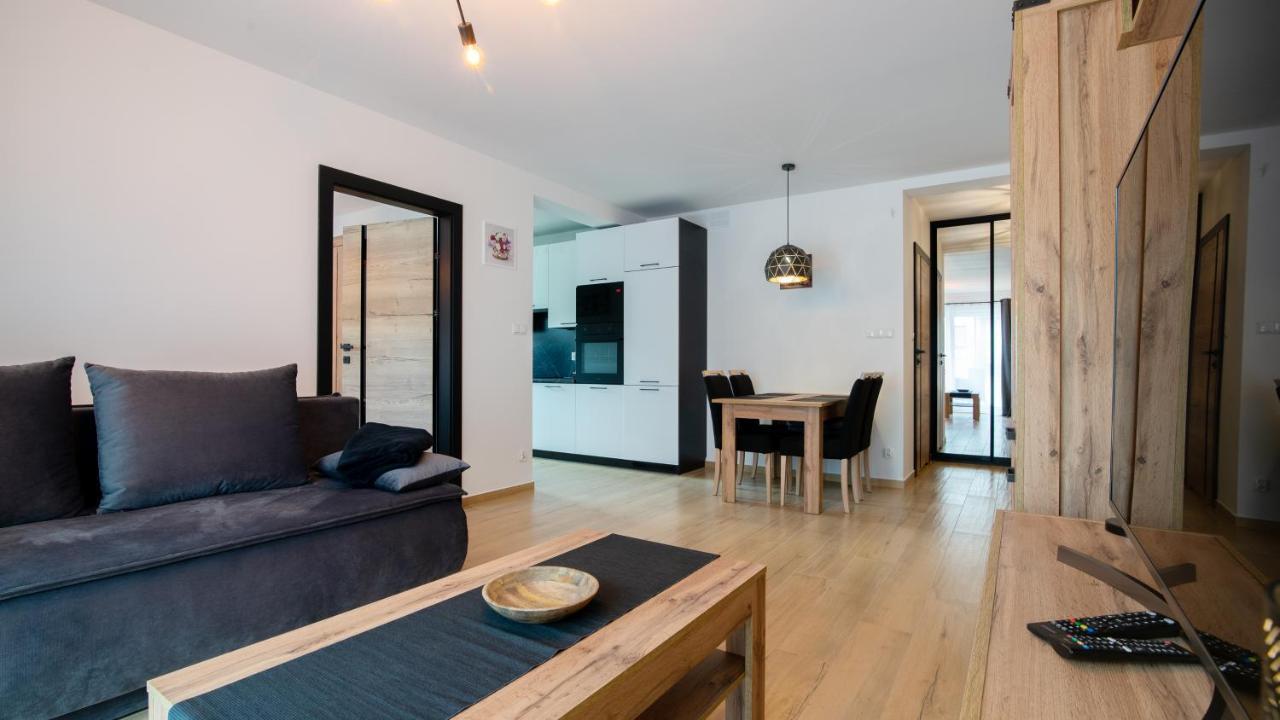 Apartamenty Sun & Snow Spokojna Wisła Buitenkant foto