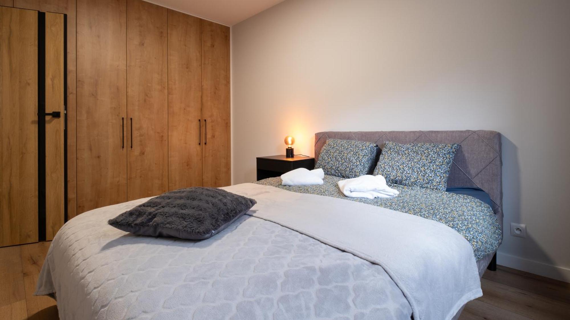 Apartamenty Sun & Snow Spokojna Wisła Buitenkant foto