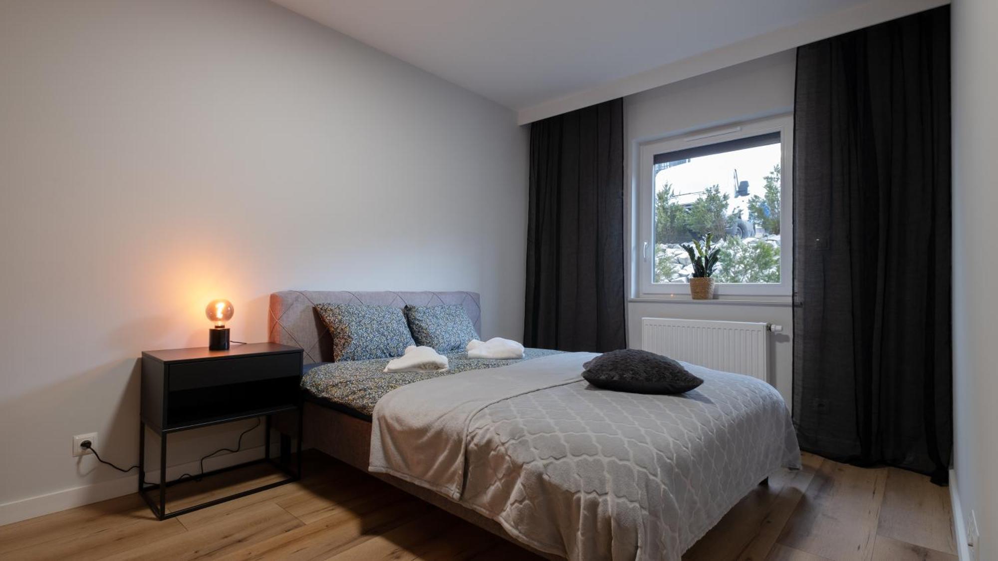 Apartamenty Sun & Snow Spokojna Wisła Buitenkant foto