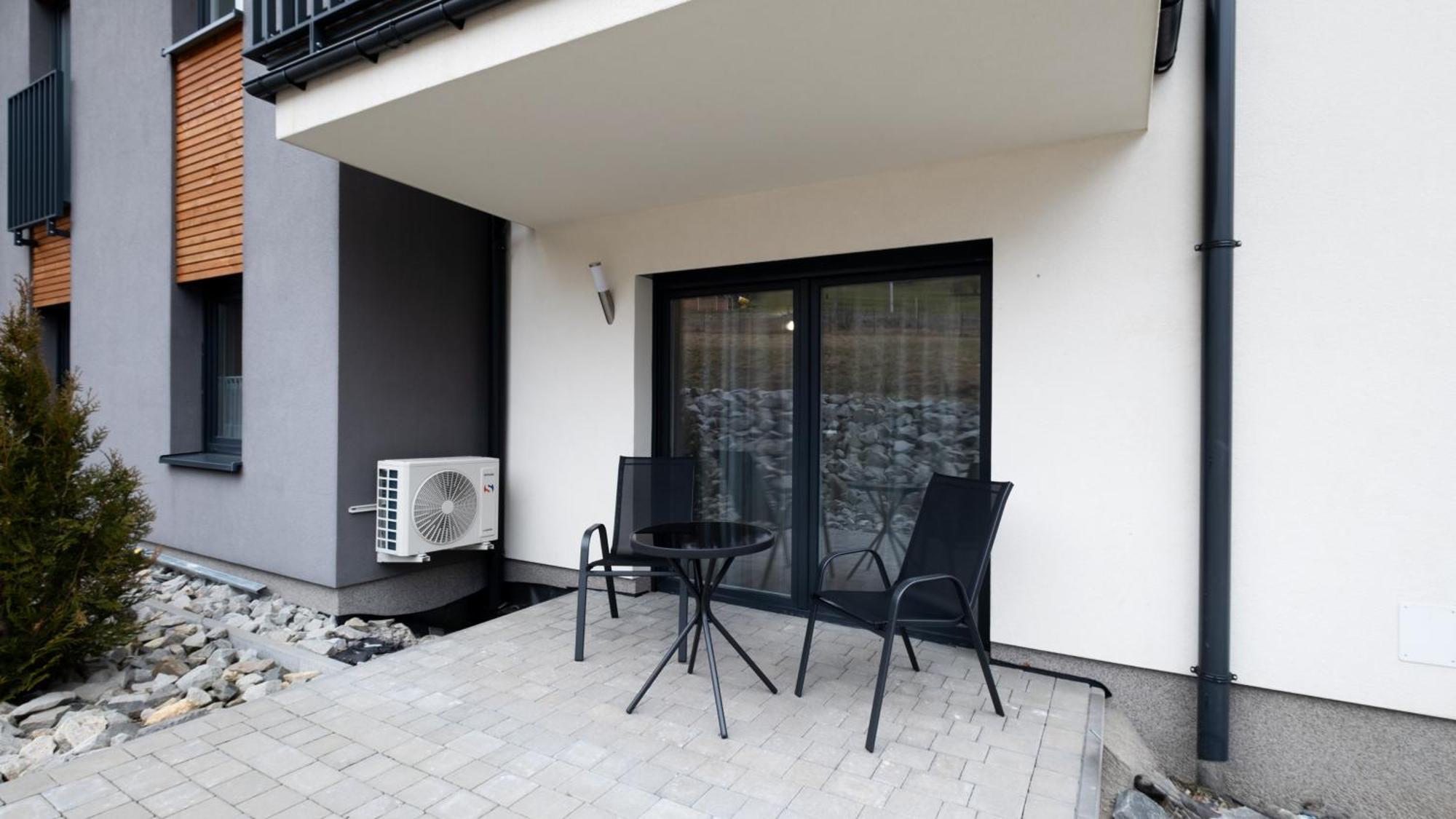 Apartamenty Sun & Snow Spokojna Wisła Buitenkant foto