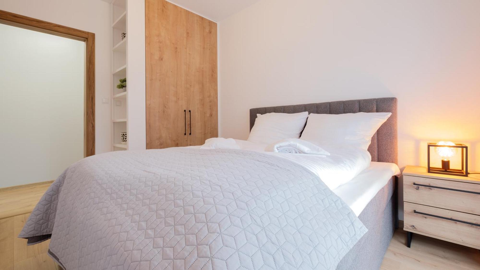 Apartamenty Sun & Snow Spokojna Wisła Buitenkant foto