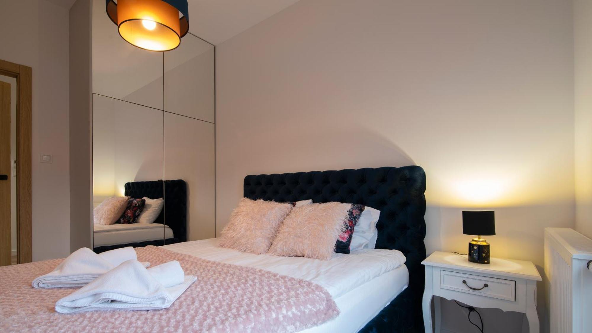 Apartamenty Sun & Snow Spokojna Wisła Buitenkant foto