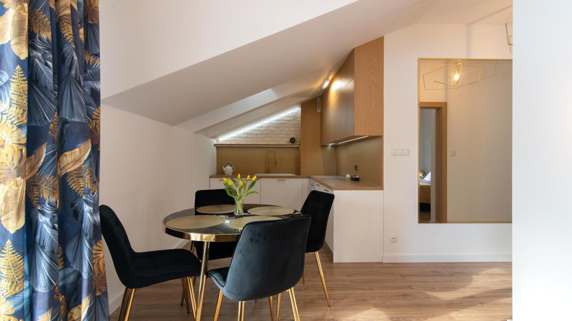 Apartamenty Sun & Snow Spokojna Wisła Buitenkant foto