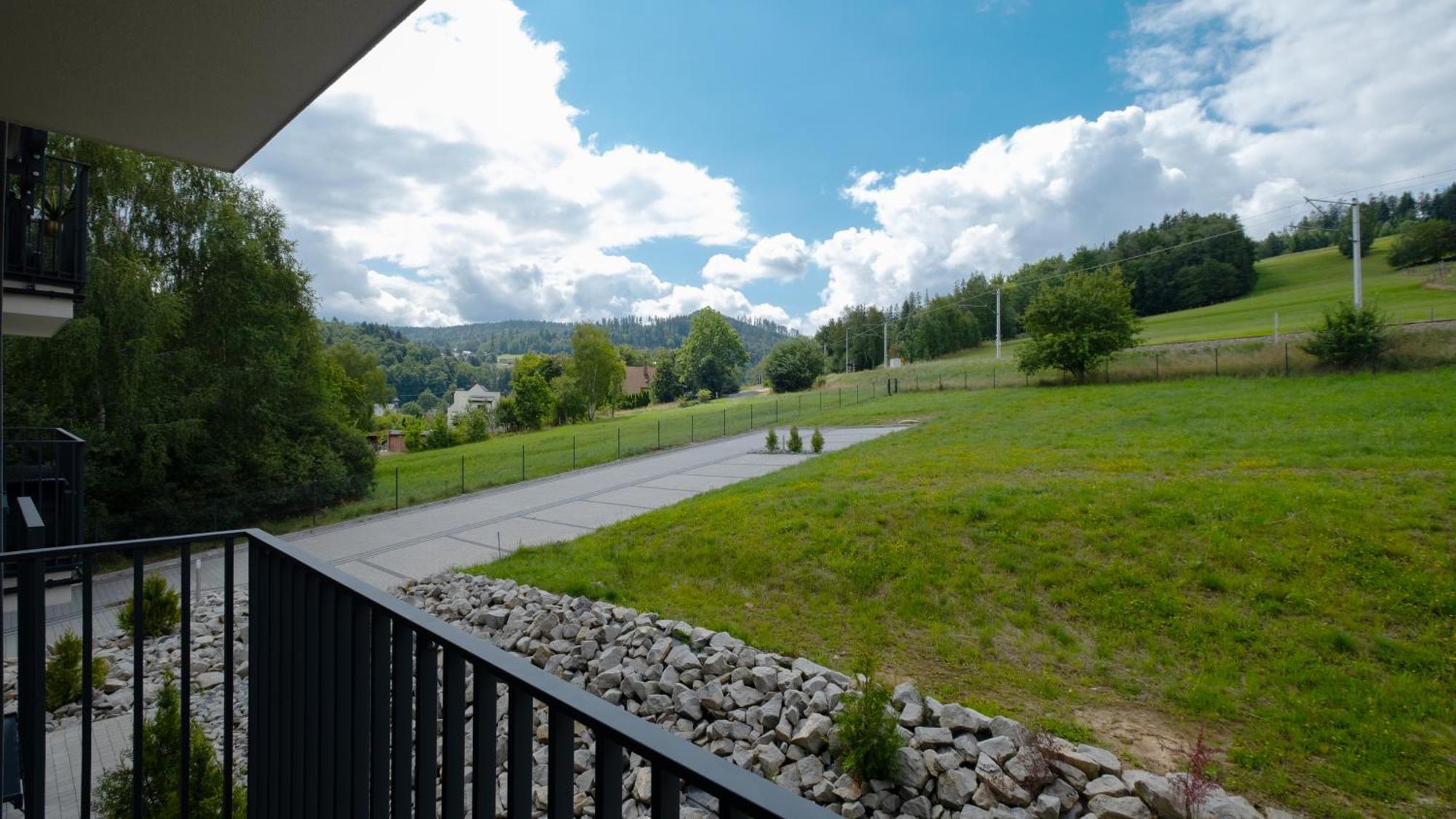 Apartamenty Sun & Snow Spokojna Wisła Buitenkant foto