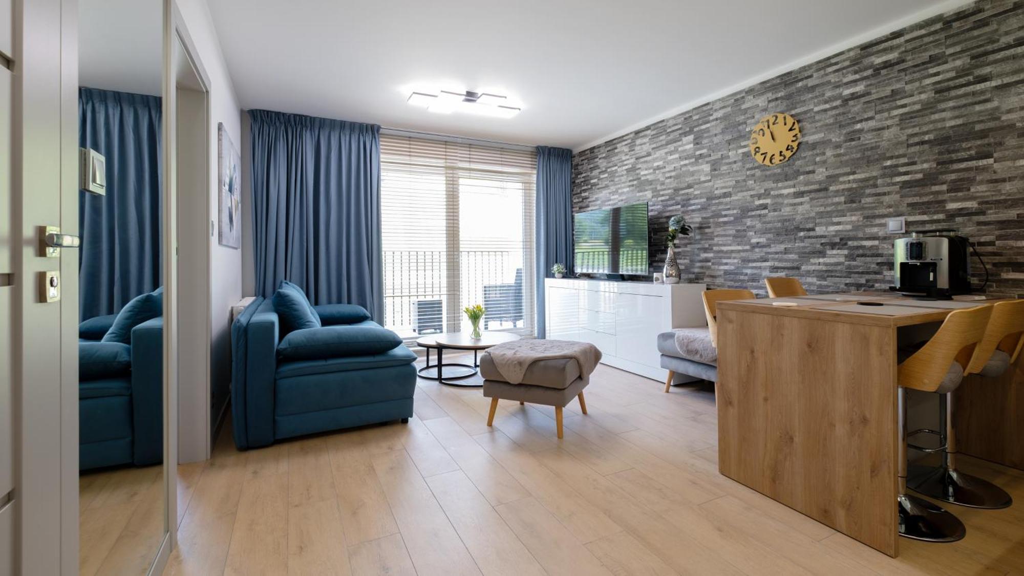 Apartamenty Sun & Snow Spokojna Wisła Buitenkant foto