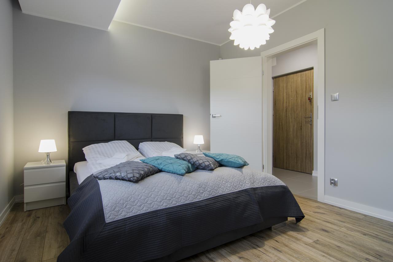 Apartamenty Sun & Snow Spokojna Wisła Buitenkant foto