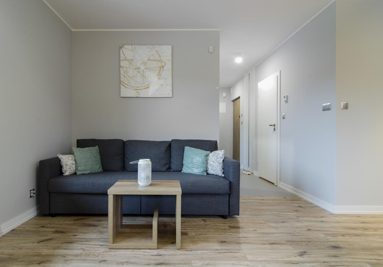 Apartamenty Sun & Snow Spokojna Wisła Buitenkant foto