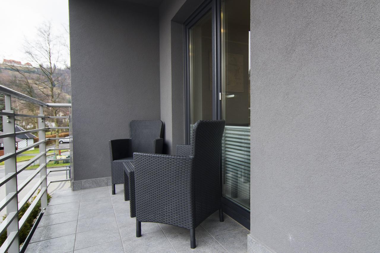 Apartamenty Sun & Snow Spokojna Wisła Buitenkant foto