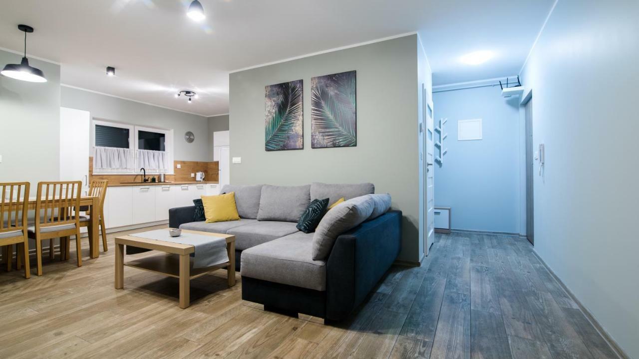 Apartamenty Sun & Snow Spokojna Wisła Buitenkant foto