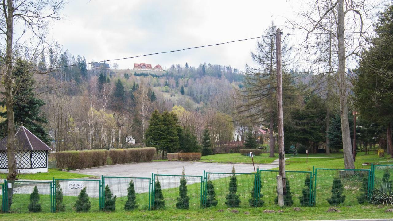 Apartamenty Sun & Snow Spokojna Wisła Buitenkant foto