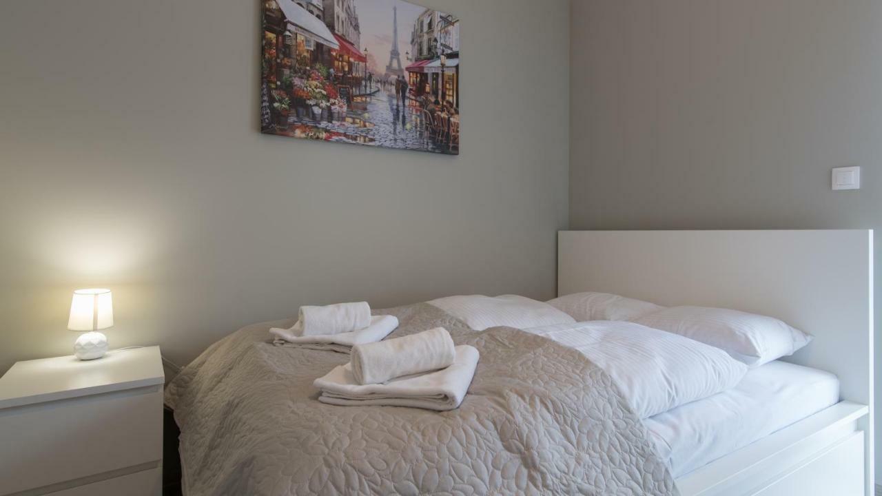 Apartamenty Sun & Snow Spokojna Wisła Buitenkant foto