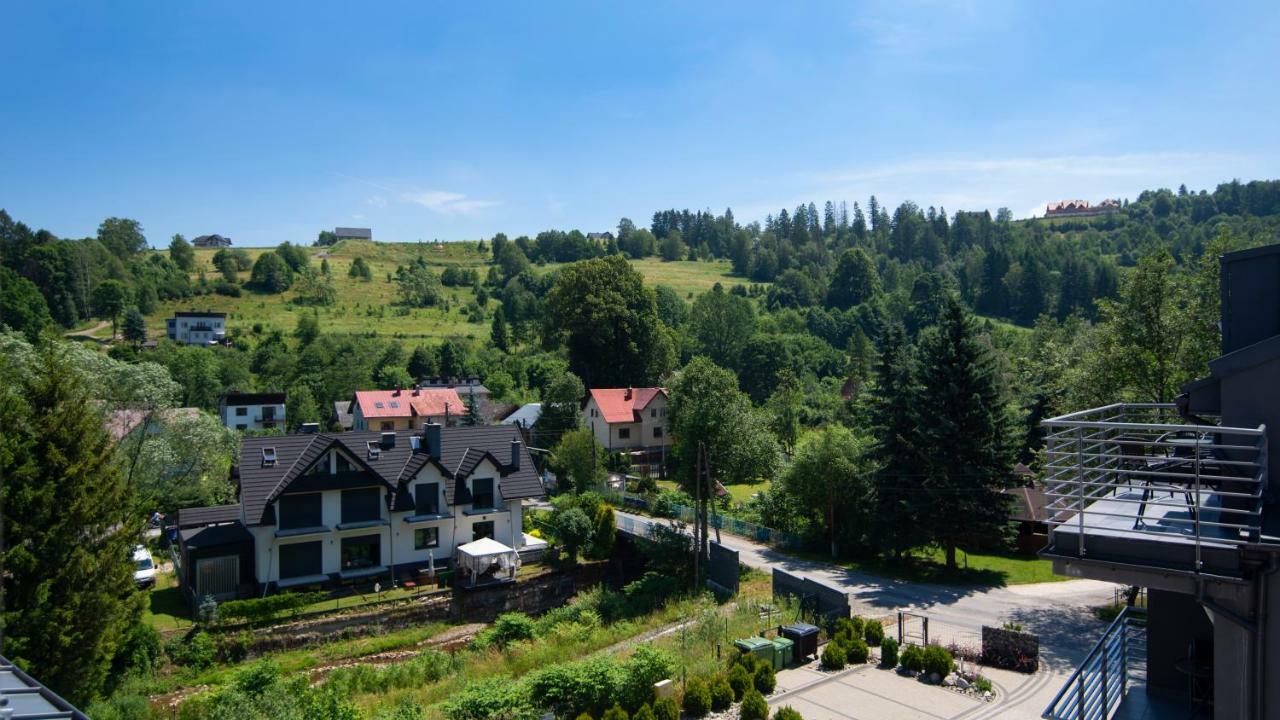 Apartamenty Sun & Snow Spokojna Wisła Buitenkant foto